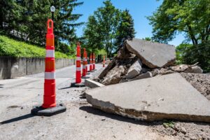 NYCHA Accidents